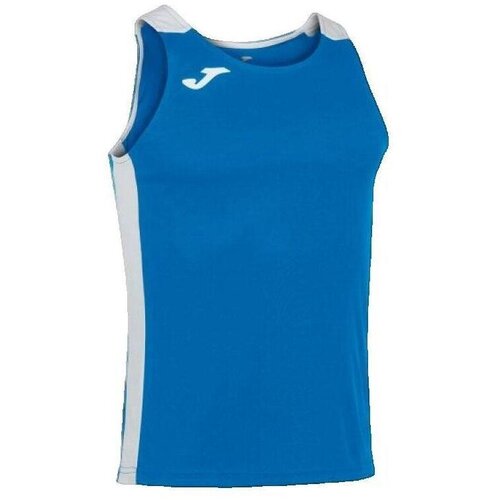 Joma Majice brez rokavov T-shirt Record II Bleu Modra Cene