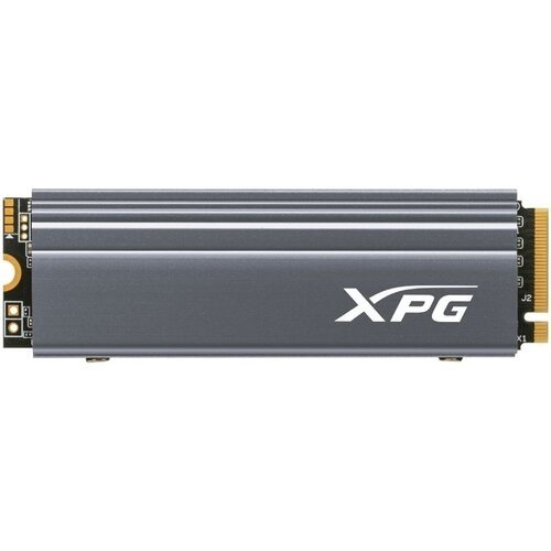Adata SSD XPG GAMMIX S70 2TB PCIe 4 M.2 2280 AGAMMIXS70-2T-C Slike