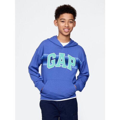 GAP Children's Sweatshirt with Logo - Boys Cene