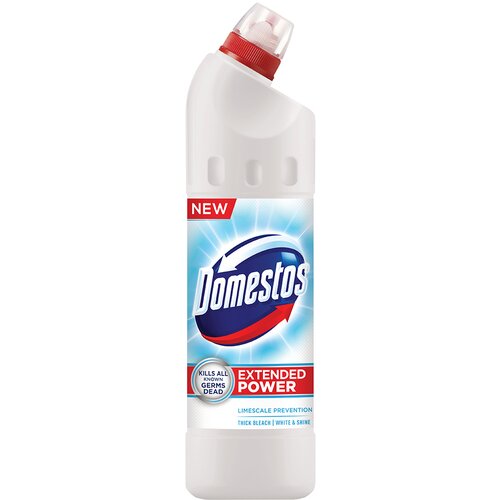 Domestos sredstvo za dezinfekciju, white & shine, 750ml Cene