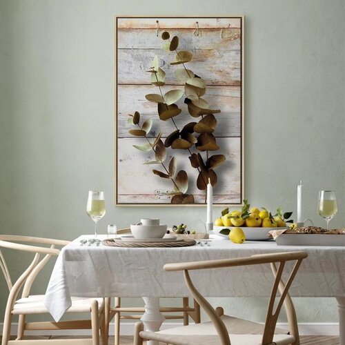  Slika - January Dawn (1 Part) Vertical 60x90 Slike
