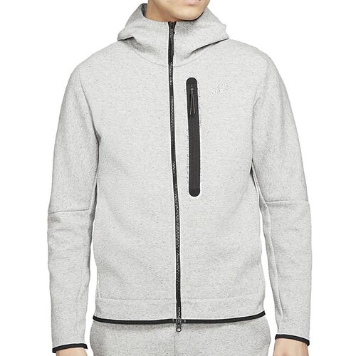 Nike muški duks tech fleece full zip revival DD4688-010 Cene