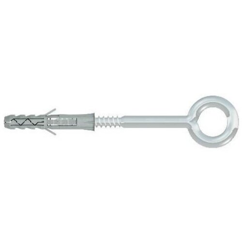  VIJAK ZA SKELU 10X205 I TIPLA 14X80 NYLON(20) Cijene