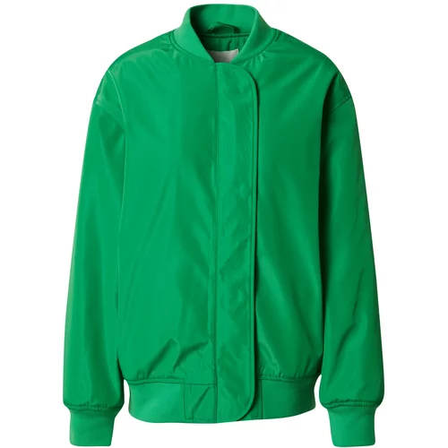 LeGer by Lena Gercke Prehodna jakna 'Kenley' travnato zelena