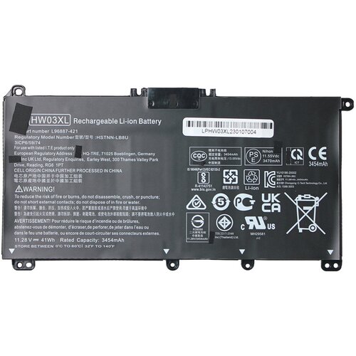  Za laptop hp hp pavilion 15-EG HW03XL HQ2200 Cene