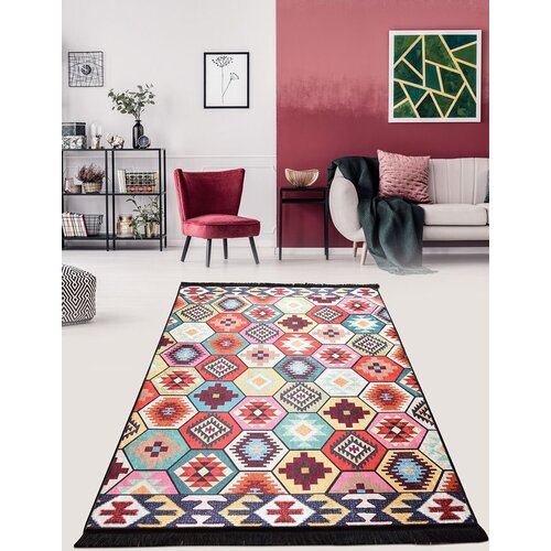 Conceptum Hypnose tepih Comb, 160x230cm, Šareni Cene