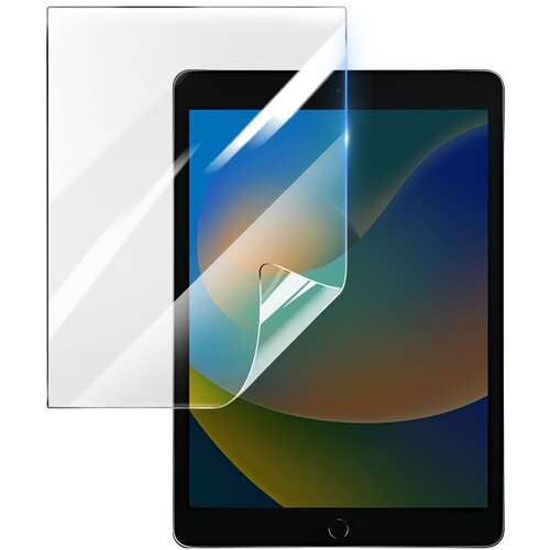 3mk Hidrogelna za&amp;scaron;?ita zaslona pred udarci za Apple iPad 9 2021, Prozorno, (21255543) Slike