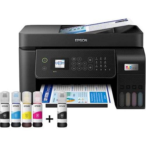 Epson Večfunkcijska brizgalna naprava EcoTank L5310, (5000003896) Cene