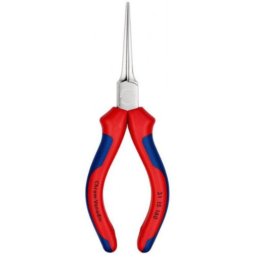 Knipex ravna klešta sa veoma dugim čeljustima - hromirana (31 15 160) Slike