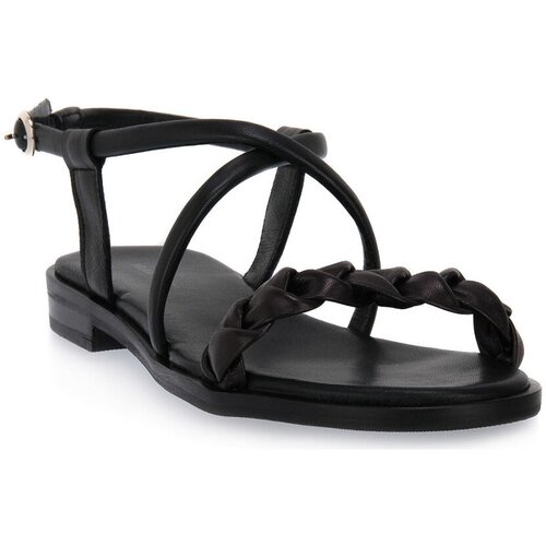 Frau Sandali & Odprti čevlji MOFY NERO Črna Cene