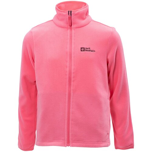 Jack Wolfskin ženska jakna taunus, roze Cene
