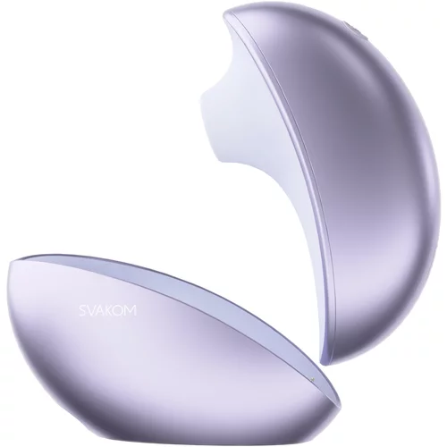 Svakom Stimulator klitorisa Pulse Galaxie, Metallic Lilac