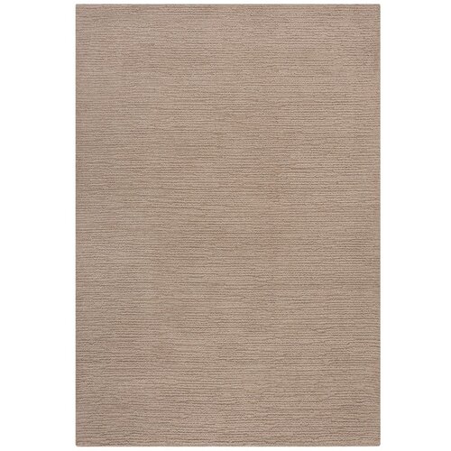 Flair Rugs Bež ročno tkana volnena preproga 160x230 cm Harris Boucle – Cene