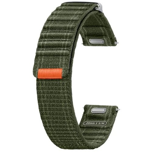 Samsung platneni kais za galaxy watch 7, zelena (s/m) ( et-svl30-ske ) Cene