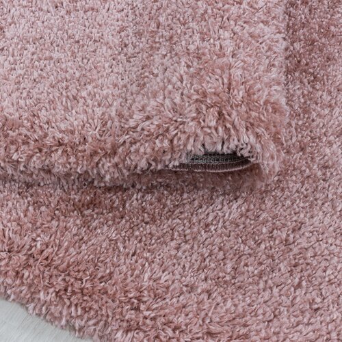 Ayyildiz Carpets Ružičasti tepih 80x150 cm Fluffy &amp;ndash; Slike