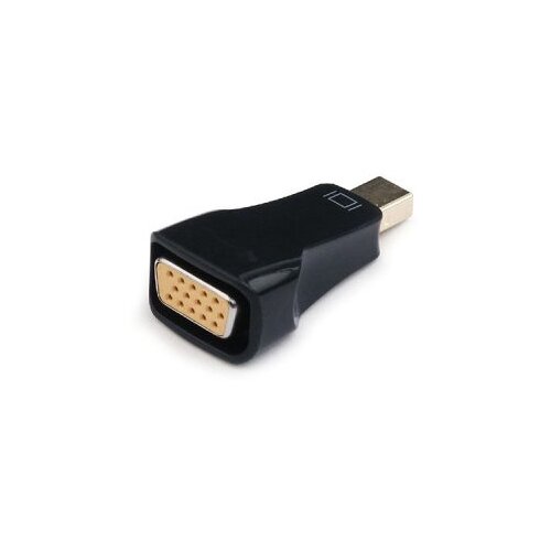 Mini DisplayPort adapter GEMBIRD, A-mDPM-VGAF-01, DisplayPort male na VGA female Slike