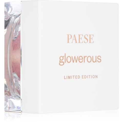 Paese Glowerous Loose Highlighter highlighter u prahu nijansa 01 Rose 5 g Slike