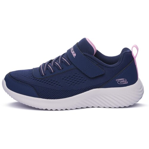 Skechers Modne superge NVY BOUNDLESS Modra Cene