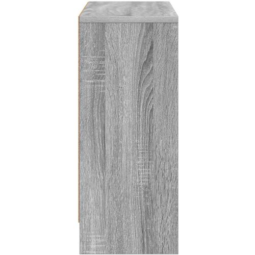  Kreveta s ladicama Siva Sonoma 73 5 x 22 5 x 53 5 cm Slike