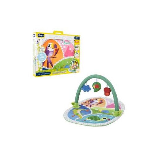 Chicco AKTIVITI CENTAR ZA IGRU 3U1 MAGIC FOREST, 0M+ Cijene