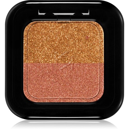 KIKO Milano New Bright Duo duo senčila za oči odtenek 14 1,8 g Cene