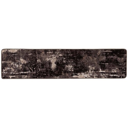  za tepih MARSA Crna 80 x 450 cm Poliester i PVC Slike