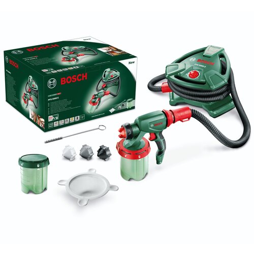 Bosch PFS 5000 E Spritzpistole Cijene