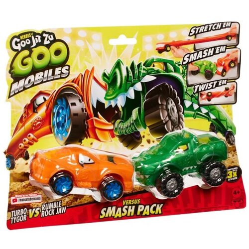 DEXY CO GOO JIT ZU GOOMOBIL VERSUS SET Cene