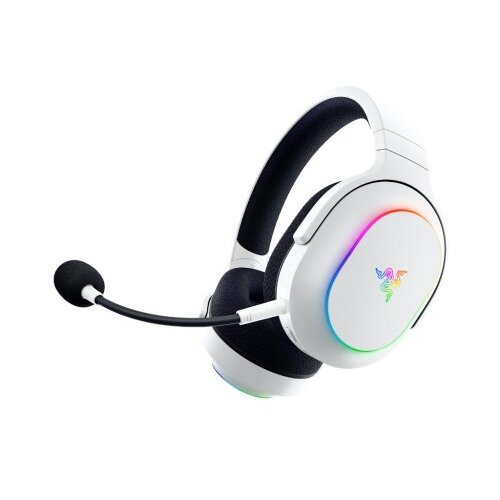 Razer Slušalke Barracuda X Chroma Wireless, bele Cene