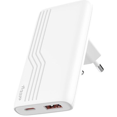 ALLITY ATC-02-65WAC punjač gan pd qc (c-a ) 65W beli Cene