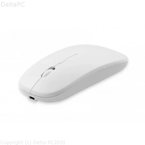 Setty wireless mouse white