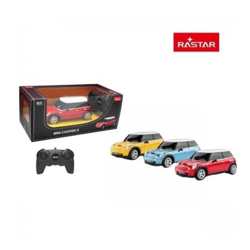 auto r/c 1:24 minicoopers ( 53/15000 ) Slike