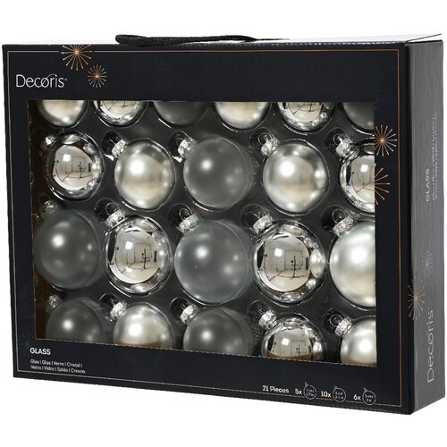  SET KROGLIC ZA BOŽIČNO JELKO Cene