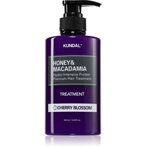 KUNDAL Honey&Macadamia Protein Treatment 500ml Cherry Blossom Cene