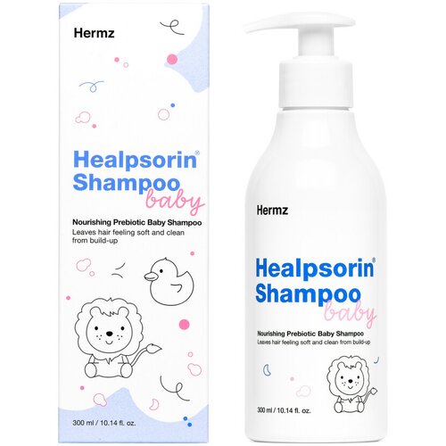 Healpsorin Baby šampon, 300 ml Slike