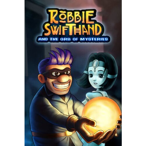  robbie swifthand and the orb of mysteries (switch) eshop nintendo key europe Slike