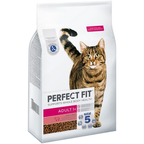 PerfectFIT Active 1+ bogata z govedino - Varčno pakiranje: 2 x 7 kg Cene