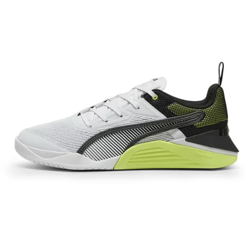 Puma Sportske cipele 'Fuse 3.0' limeta / crna / bijela