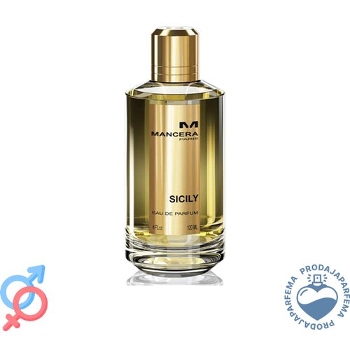 MANCERA Sicily - 120ml Cijene