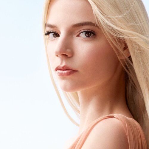 Dior Rouge Blush kompaktno rdečilo s čopičem in ogledalom odtenek 100 Nude Look (Matte) 6 g Slike