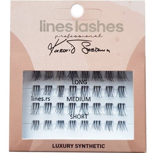Lines Lashes trepavice Snežana Karović Individualne Trio 1854637 Cene
