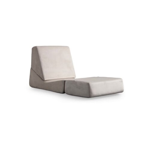Atelier Del Sofa sofa-krevet sa 1 sedicom origami convertable cream Slike