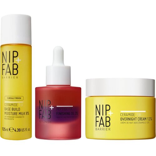 NIP+FAB Firm & Protect Set set za njegu lica Cijene