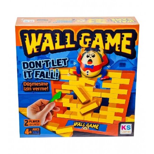 KS Games igračka Sagradi zid 25921 Cijene