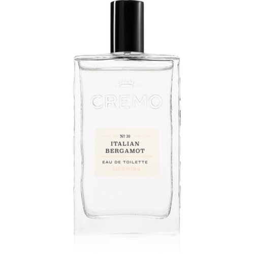 Cremo Italian Bergamot toaletna voda za mu&scaron;karce 100 ml Cijene