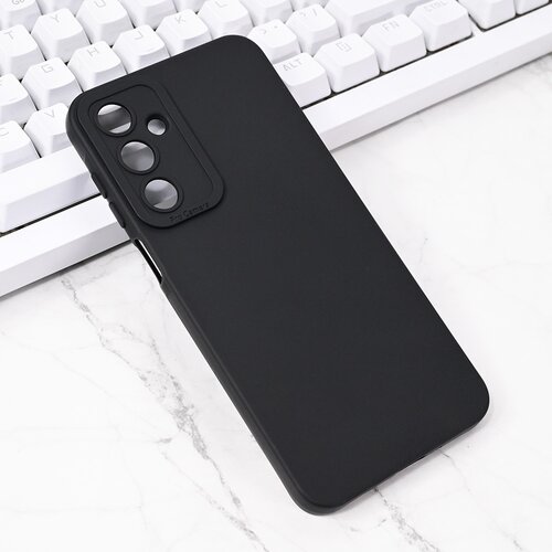  Torbica Silikon Pro Camera za Samsung A165B Galaxy A16 5G crna Cene