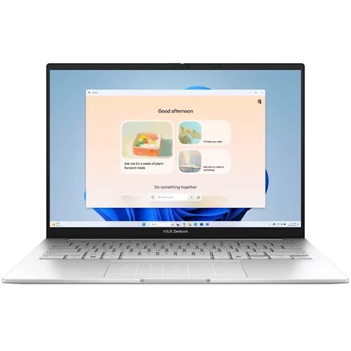  X( 126689 )Laptop Asus Zenbook 14 UX3405CA-QL595 14"FHD+OLED TOUCH 60Hz U7-255H 16C/16T 16GB DDR5 s1 Cijene