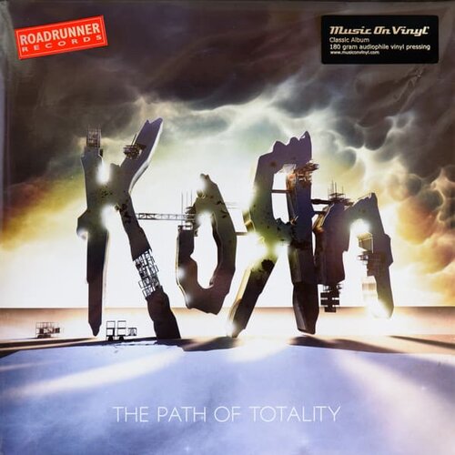  Korn-Path Of Totality -Hq- Cene