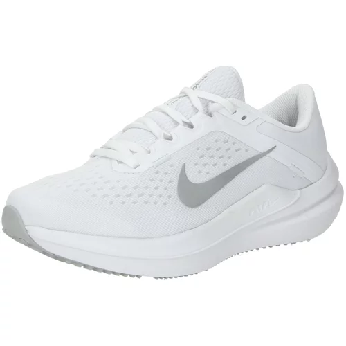 Nike Tenisice za trčanje 'Air Winflo 10' siva / bijela