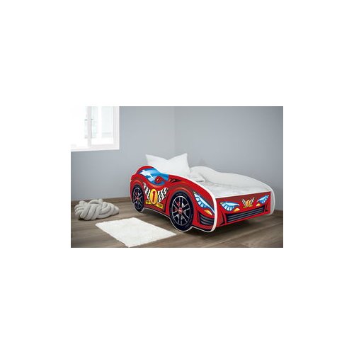  Dečiji krevet 160x80(trkački auto) TOP CAR 7431 Cene